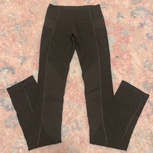 Cozy Long-Length Lululemon Leggings
